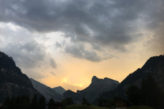 Kandersteg-Gällihorn