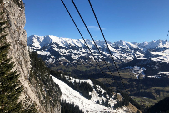 Stockhorn-Oberes Chrindi 