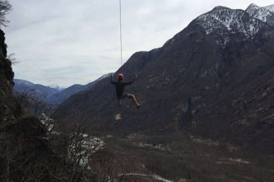 Vallemaggia-Someo