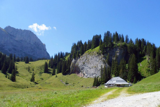 Gastlosen-Lape