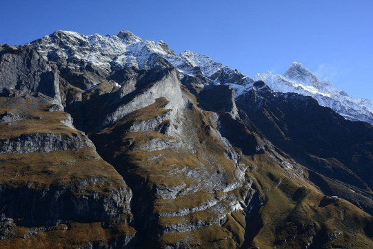 Grindelwald-Hoh Turne