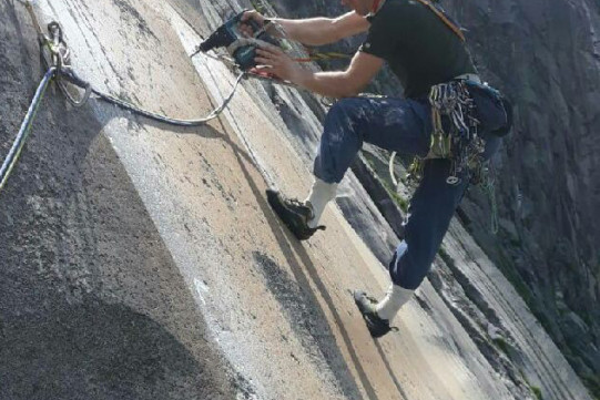 Grimsel-Boulderhighway