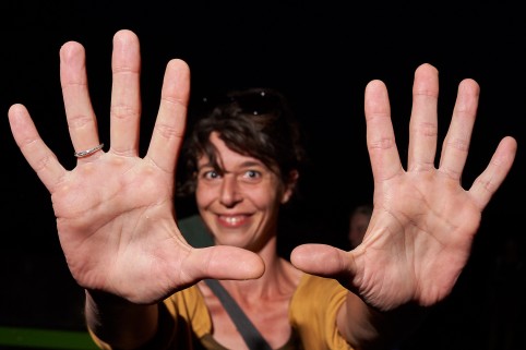Caroline Ayer