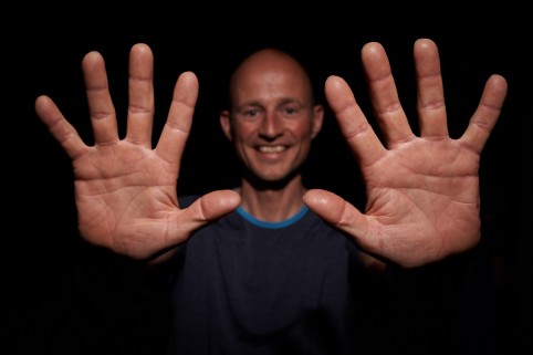 Markus Iff