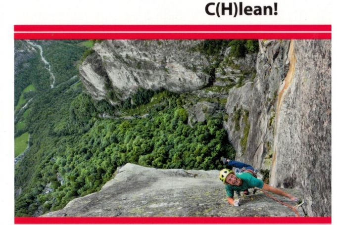  &quot;C(H)lean&quot;