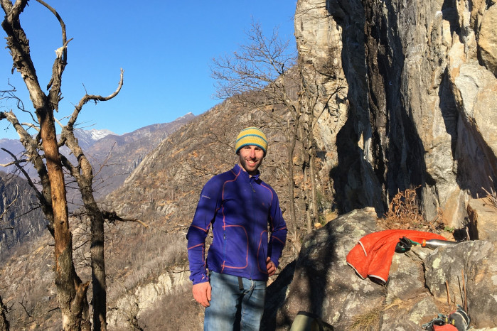 Tessin-Avegno
