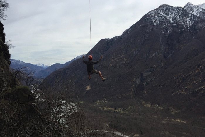 Vallemaggia-Someo